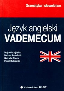 Język angielski Vademecum Gramatyka i słownictwo online polish bookstore