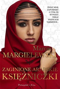 Zaginione arabskie księżniczki wyd. kieszonkowe  books in polish