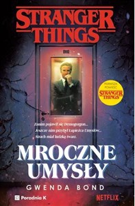 Stranger Things Mroczne umysły  