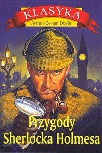Przygody Sherlocka Holmesa - Polish Bookstore USA