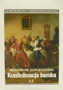 Konfederacja barska Tom 1  pl online bookstore