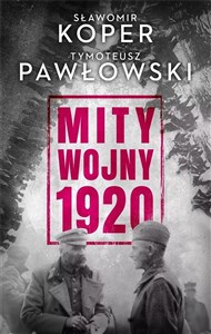 Mity wojny 1920 DL  Polish bookstore