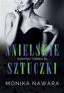 Anielskie Sztuczki Santino Torres Tom 2 - Polish Bookstore USA