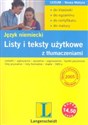 Listy i teksty użytkowe z tłumaczeniami język niemiecki Polish Books Canada