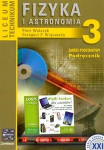 Fizyka i astronomia 3 Podręcznik Liceum technikum Zakres podstawowy Polish Books Canada