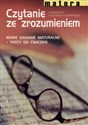 Czytanie ze zrozumieniem Nowe zadanie maturalne - testy do ćwiczeń online polish bookstore