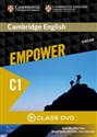 Cambridge English Empower Advanced Class DVD Polish bookstore
