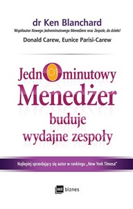 Jednominutowy Menedżer buduje wydajne zespoły Polish Books Canada