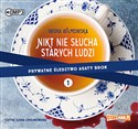 [Audiobook] Nikt nie słucha starych ludzi Prywatne śledztwo Agaty Brok. Tom 1. to buy in Canada