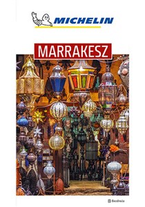 Marrakesz Michelin - Polish Bookstore USA