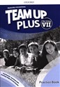 Team Up Plus 7 Materiały ćwiczeniowe + Online Practice Szkoła podstawowa online polish bookstore