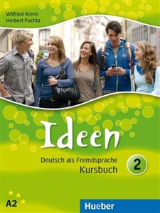 Ideen 2 KB A2 HUEBER  online polish bookstore