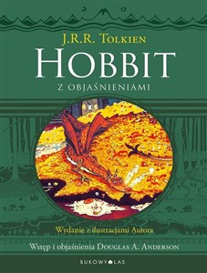Hobbit z objaśnieniami buy polish books in Usa