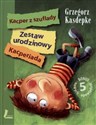 Zestaw urodzinowy Kacper z szuflady Kacperiada Polish bookstore
