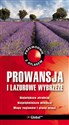 Przewodnik z atlasem Prowansja i Lazurowe Wybrzeże polish books in canada