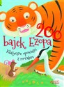 200 bajek Ezopa Klasyczne opowieści z morałem - Ezop bookstore