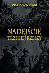 Nadejście Trzeciej Rzeszy Polish bookstore