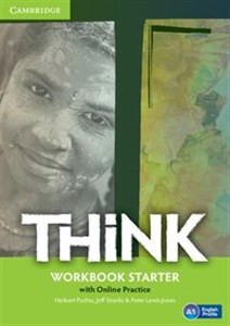 Think Starter Workbook with Online Practice Canada Bookstore