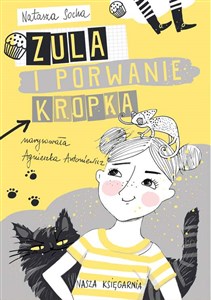 Zula i porwanie Kropka buy polish books in Usa