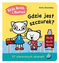 Kicia Kocia i Nunuś Gdzie jest szczurek? online polish bookstore