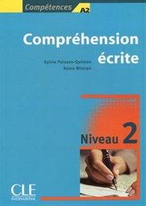 Comprehension ecrite 2 A2 polish books in canada