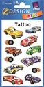 Tatuaże - Samochody - 