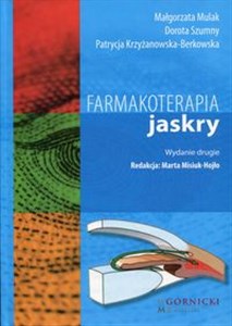 Farmakoterapia jaskry 