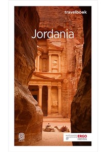 Jordania Travelbook Polish Books Canada