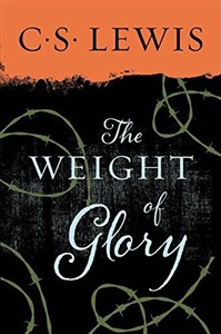 The weight of glory and other addresses by c. s lewis Polish bookstore