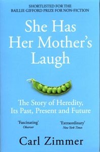 She Has Her Mother's Laugh 