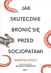 Jak skutecznie bronić się przed socjopatami chicago polish bookstore