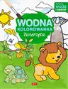 Zwierzęta Wodna kolorowanka Bookshop