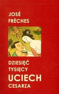 Dziesięć tysięcy uciech cesarza Polish bookstore