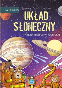 Układ Słoneczny Nasze miejsce w kosmosie  