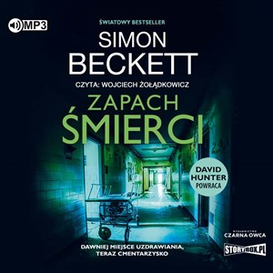 [Audiobook] Zapach śmierci pl online bookstore