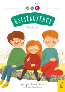 Książkożercy Bomberka Poziom 3 Poziom 3 books in polish
