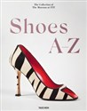 Shoes A-Z. The Collection of The Museum at FIT polish books in canada