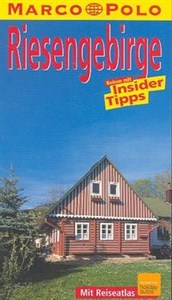 Riesengebrige (Karkonosze)-Przewodnik Marco Polo  Polish bookstore