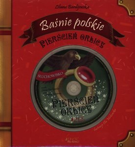 Baśnie polskie Pierścień orlicy Polish bookstore