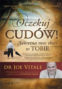 Oczekuj cudów! Sekretna moc tkwi w Tobie Bookshop