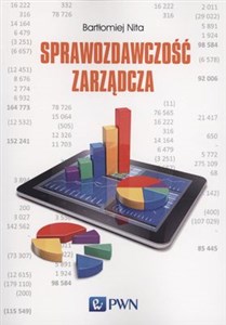 Sprawozdawczość zarządcza books in polish