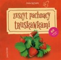 Zeszyt pachnący truskawkami polish books in canada