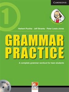 Grammar Practice + CD Canada Bookstore