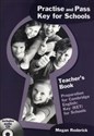 Practise and Key for Schools Teacher's Book +  CD  