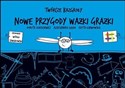 Twórcze bazgroły Nowe przygody Ważki Grażki  