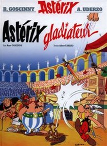 Asterix gladiateur polish usa