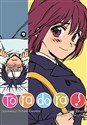 Toradora. Tom 9  - Yuyuko Takemiya, Zekkyo