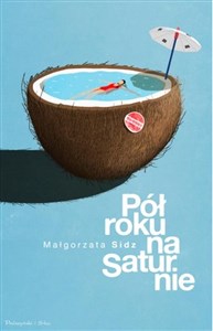 Pół roku na Saturnie DL  Bookshop