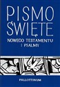 Nowy Testament i Psalmy pocket - Opracowanie Zbiorowe