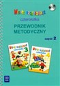 Wesołe Przedszkole czterolatka przewodnik metodyczny część 2 z płytą CD polish books in canada